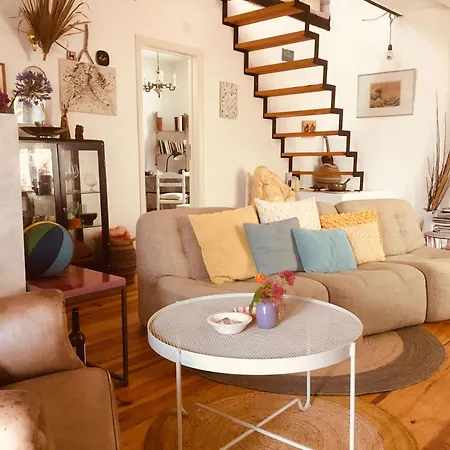 Casa Cao Charmantes Mit Garten Nyaraló