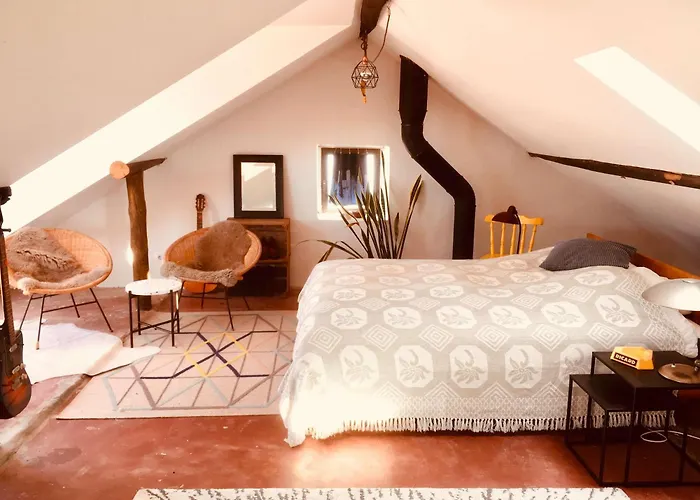 Casa Cao Charmantes Mit Garten Vakantiehuis *