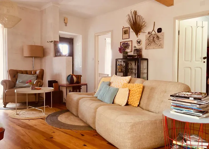 Casa Cao Charmantes Mit Garten Nyaraló Sao Domingos (Sao Bartolomeu dos Galegos)