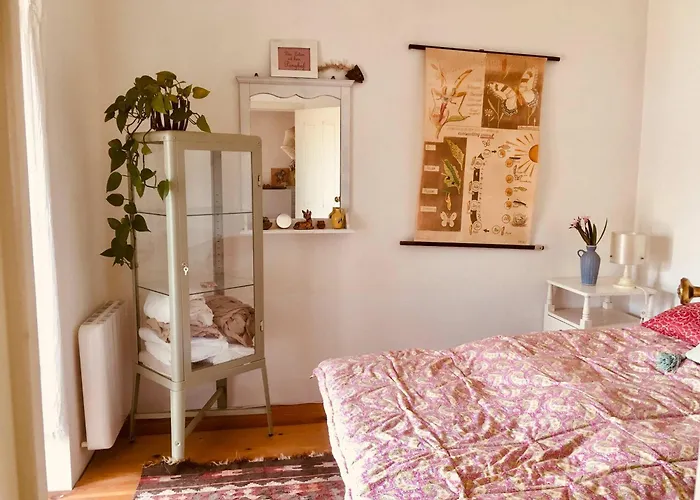 Casa Cao Charmantes Mit Garten Vakantiehuis Sao Domingos (Sao Bartolomeu dos Galegos)