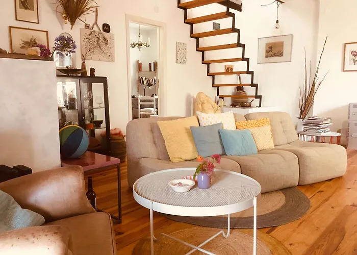 Casa Cao Charmantes Mit Garten Nyaraló
