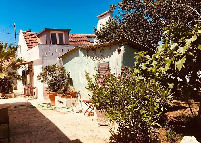 Nyaraló Casa Cao Charmantes Mit Garten *